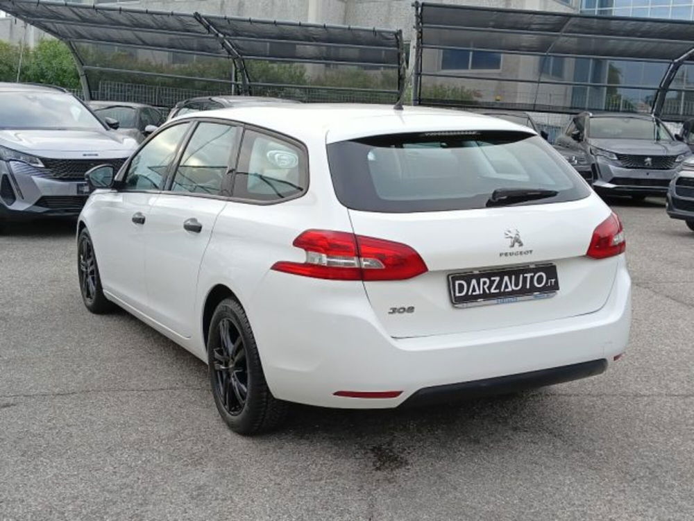 Peugeot 308 SW usata a Brescia (16)