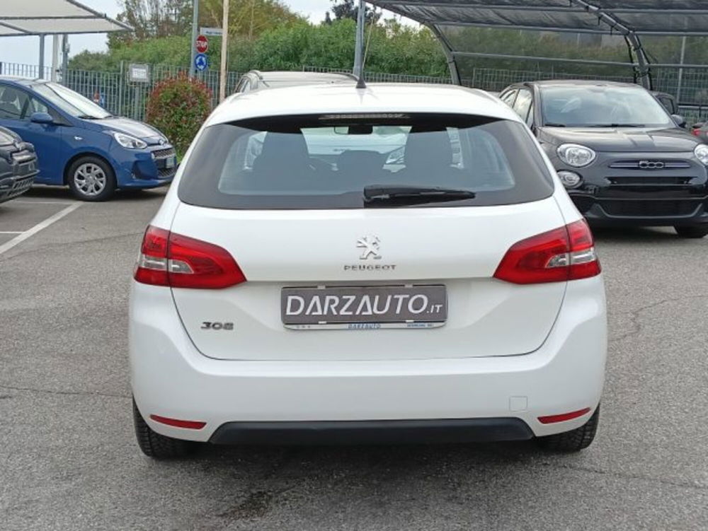 Peugeot 308 SW usata a Brescia (17)