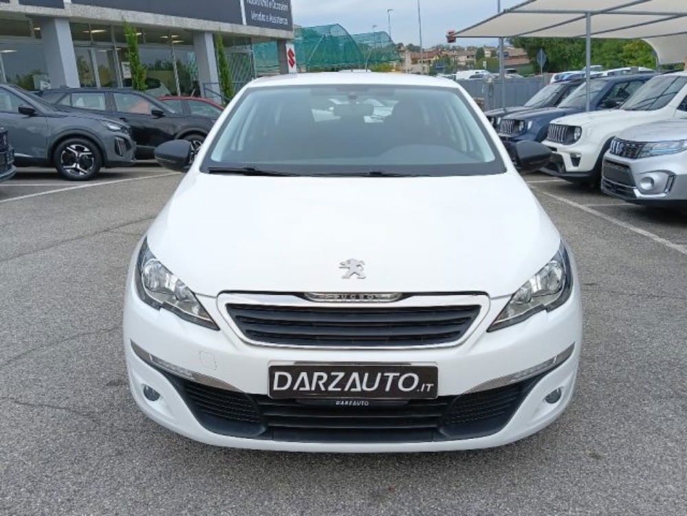 Peugeot 308 SW usata a Brescia (2)