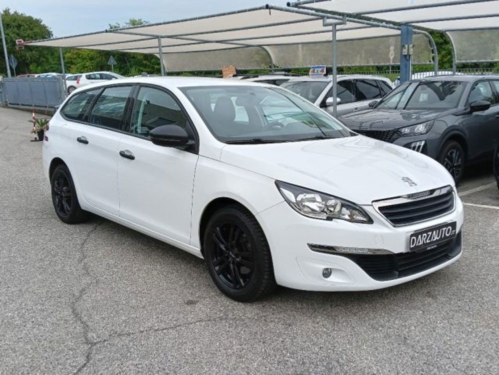 Peugeot 308 SW usata a Brescia (3)