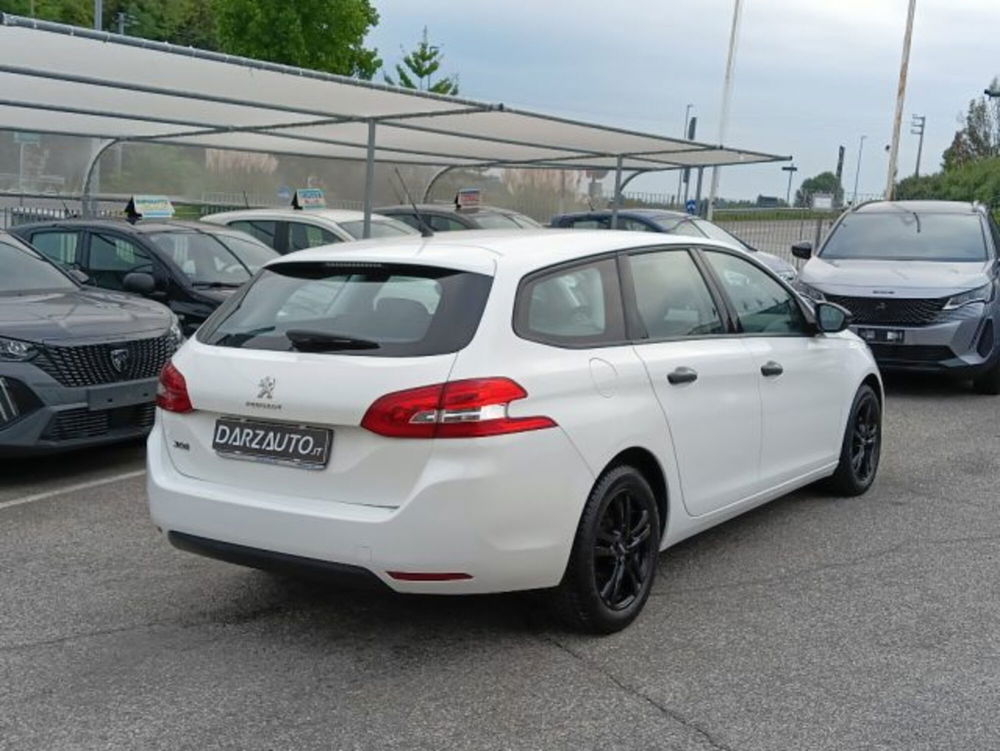 Peugeot 308 SW usata a Brescia (5)