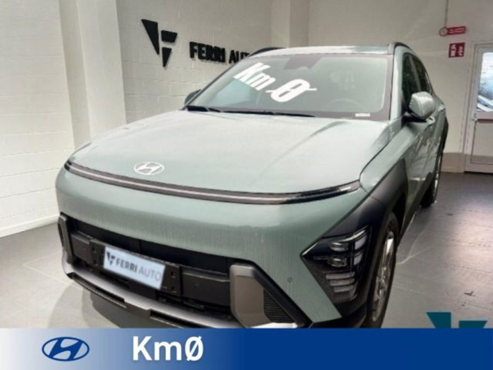 Hyundai Kona nuova a Treviso