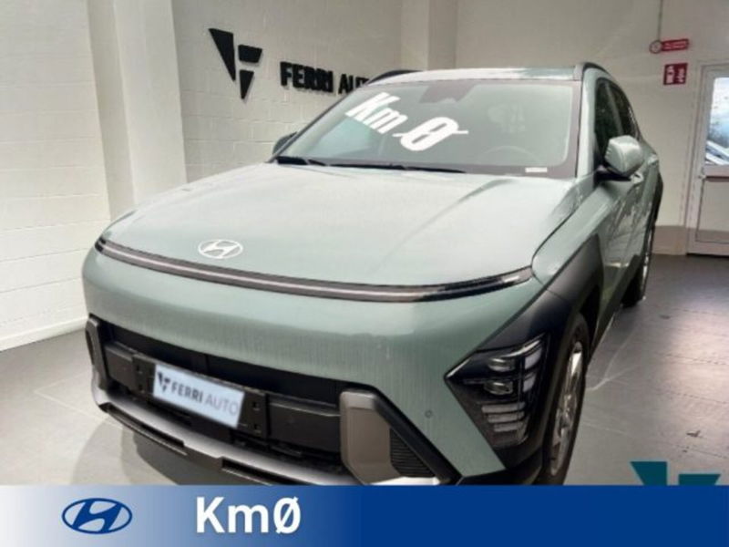 Hyundai Kona 1.0 T-GDI XLine nuova a Villorba