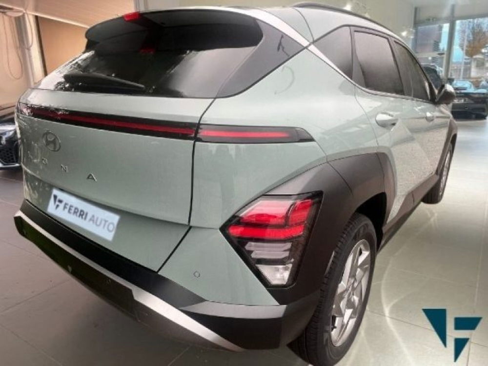 Hyundai Kona nuova a Treviso (4)