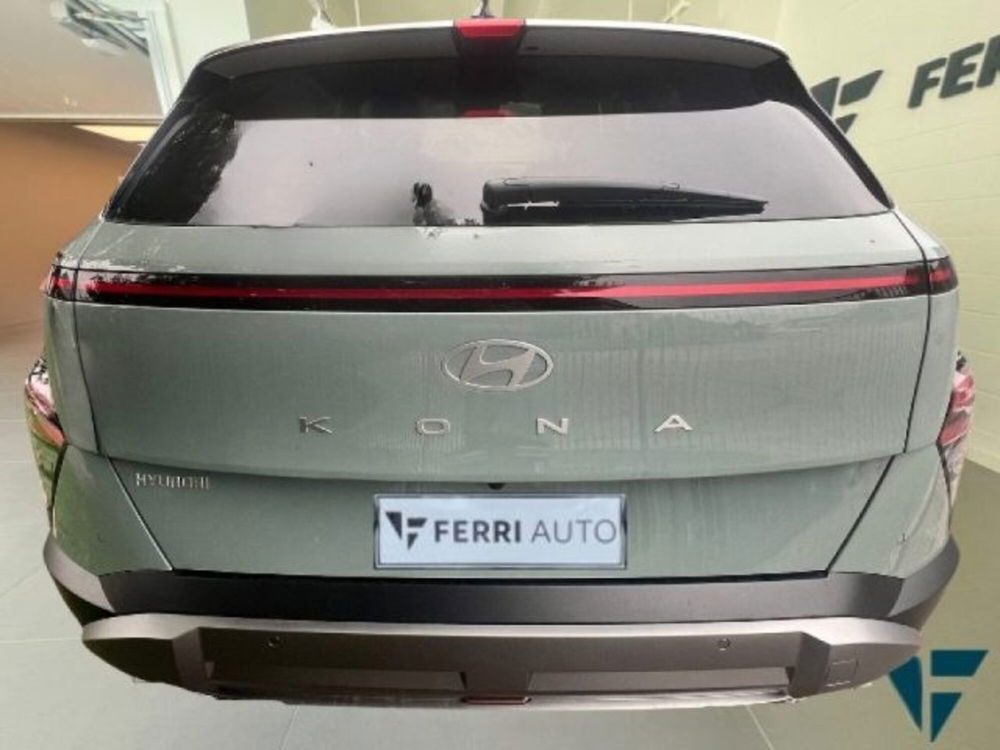 Hyundai Kona nuova a Treviso (5)