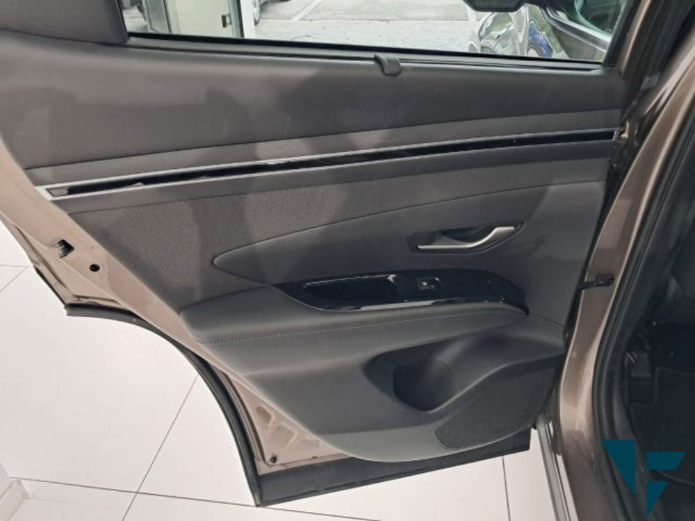 Hyundai Tucson usata a Treviso (9)