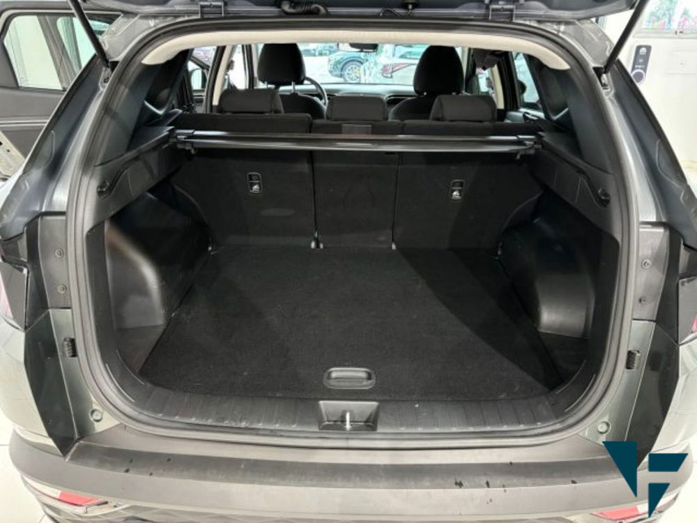 Hyundai Tucson usata a Treviso (9)