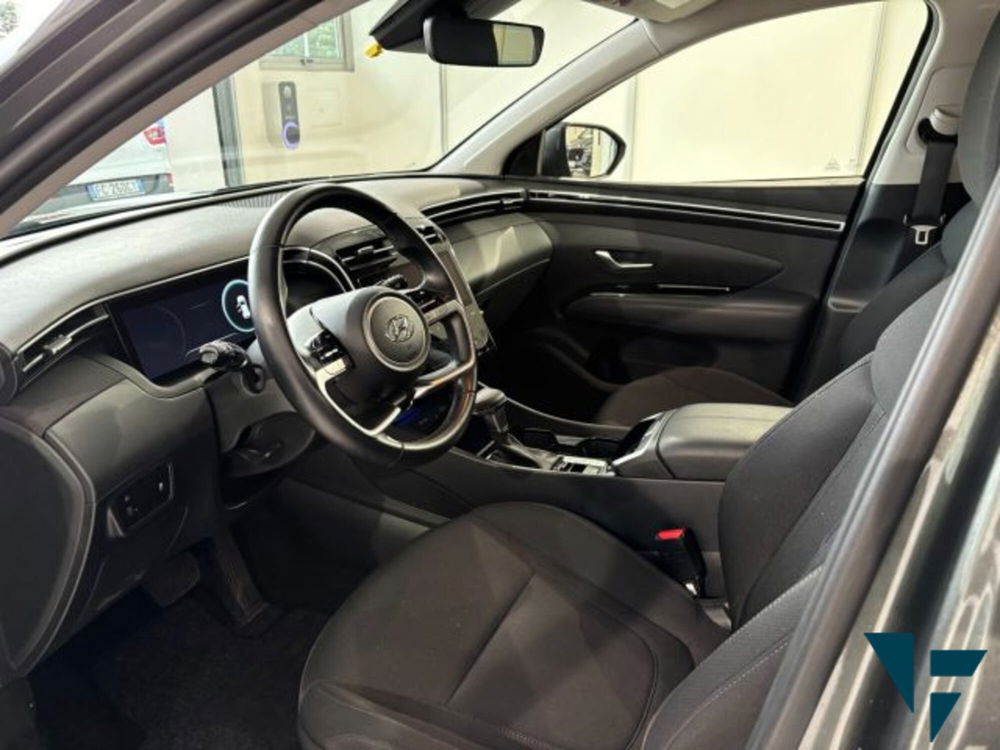 Hyundai Tucson usata a Treviso (10)