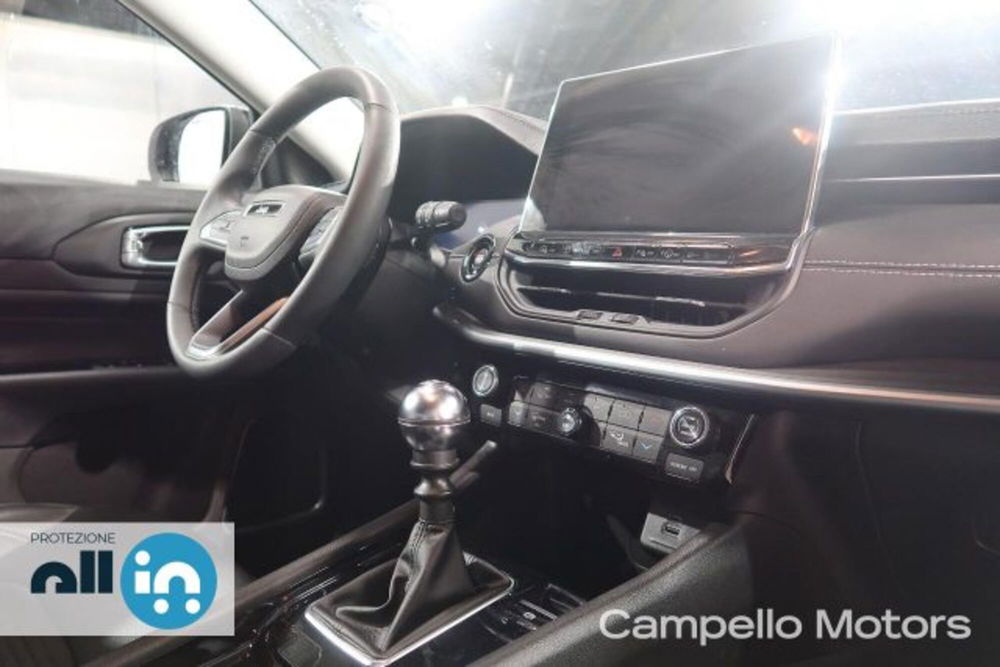 Jeep Compass usata a Venezia (14)