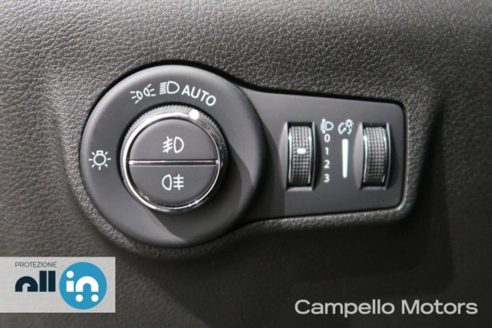 Jeep Compass usata a Venezia (16)