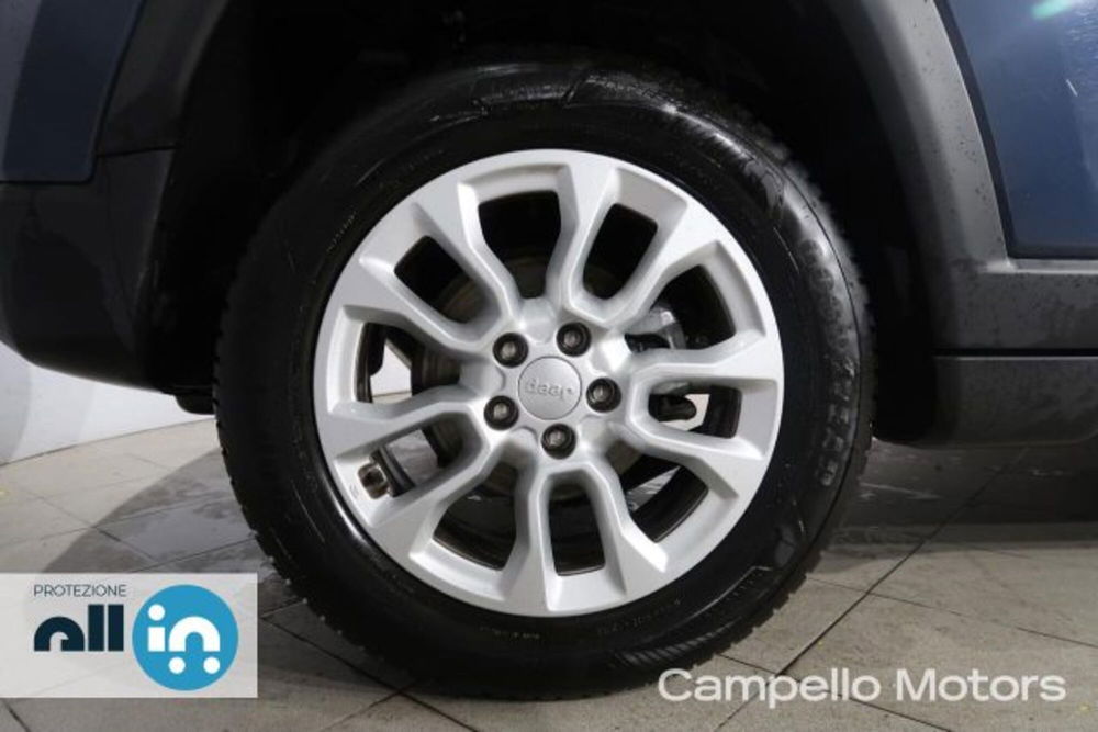 Jeep Compass usata a Venezia (18)