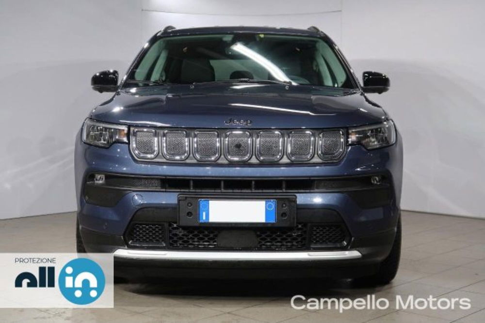 Jeep Compass usata a Venezia (2)