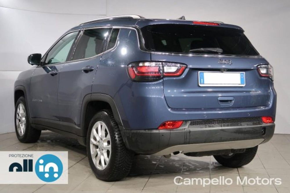 Jeep Compass usata a Venezia (3)