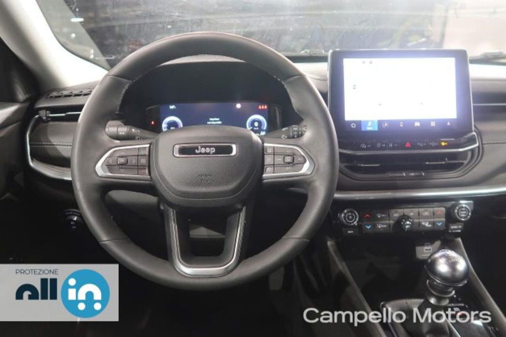 Jeep Compass usata a Venezia (8)