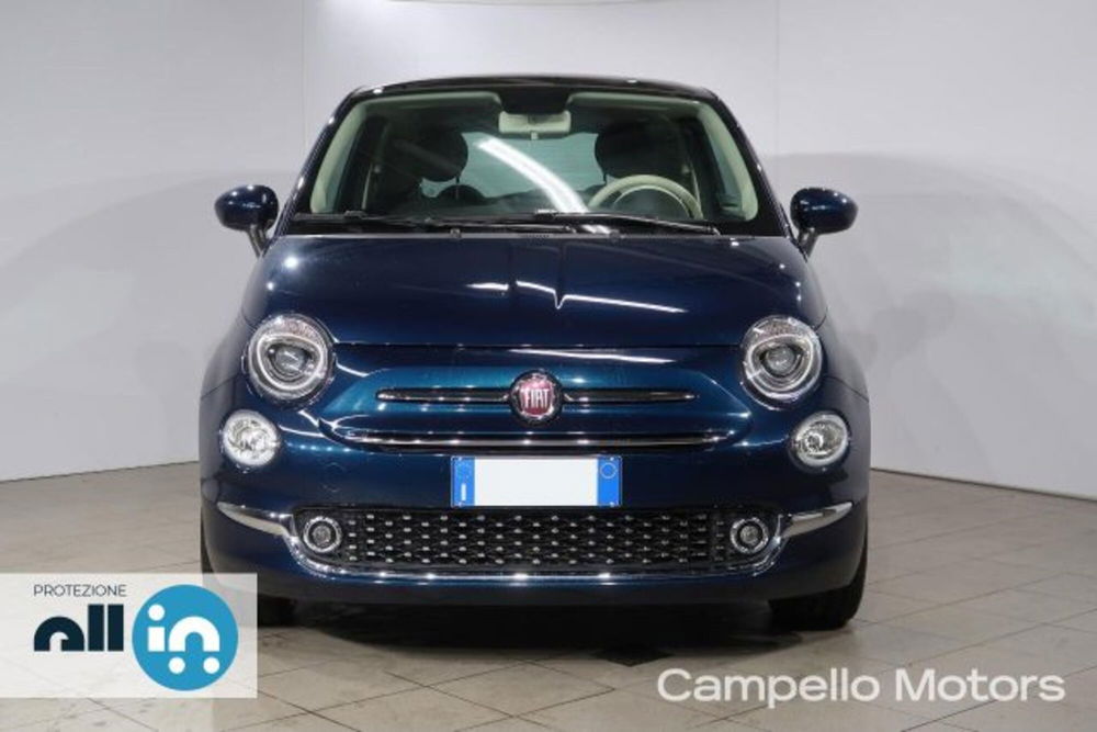 Fiat 500 usata a Venezia (2)