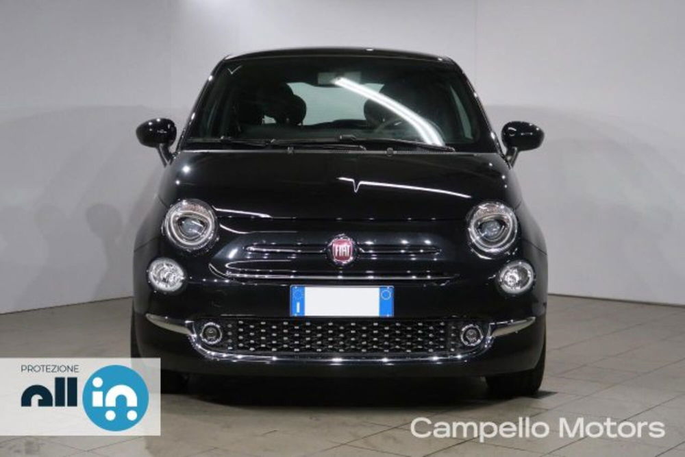 Fiat 500 usata a Venezia (2)