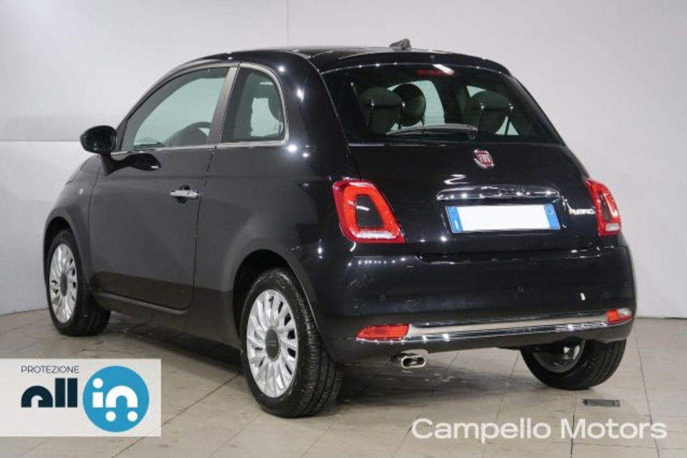 Fiat 500 usata a Venezia (3)