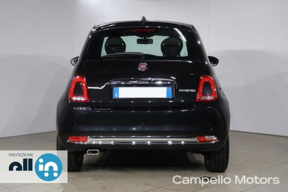 Fiat 500 usata a Venezia (4)