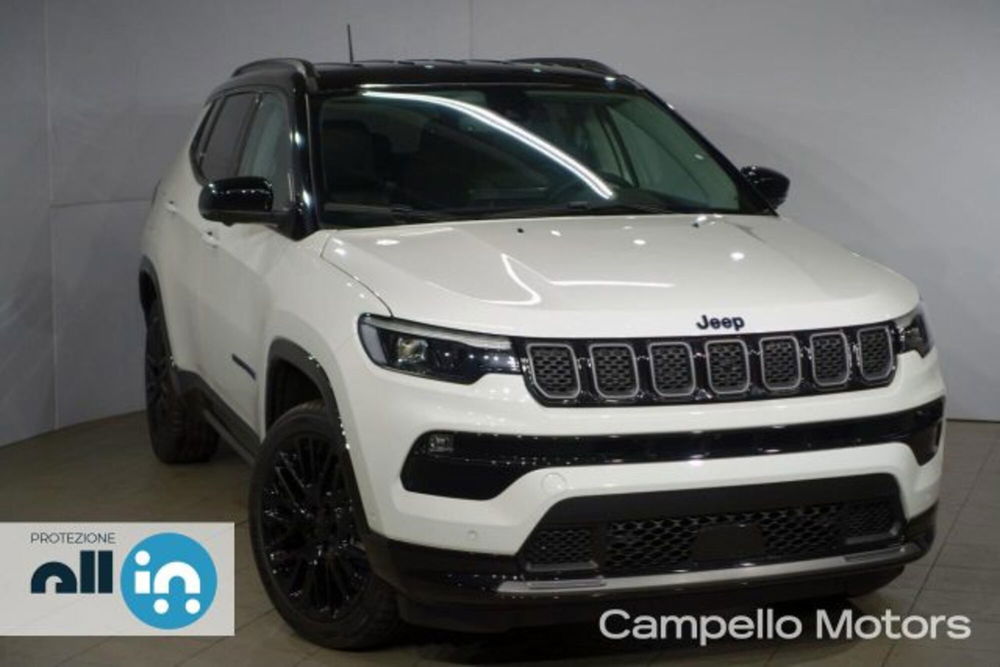 Jeep Compass nuova a Venezia