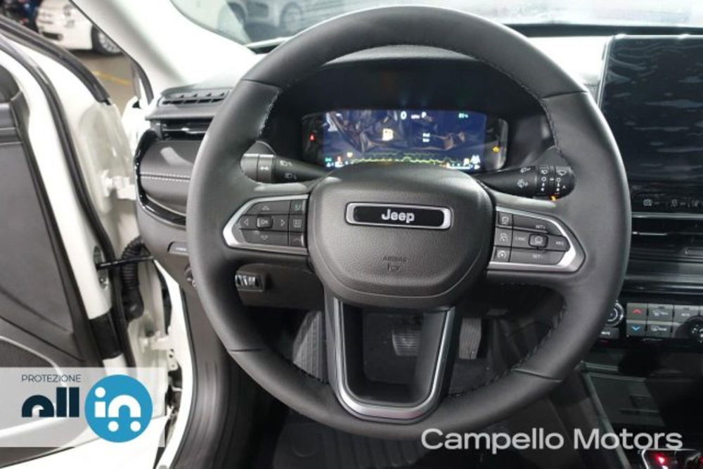 Jeep Compass nuova a Venezia (12)