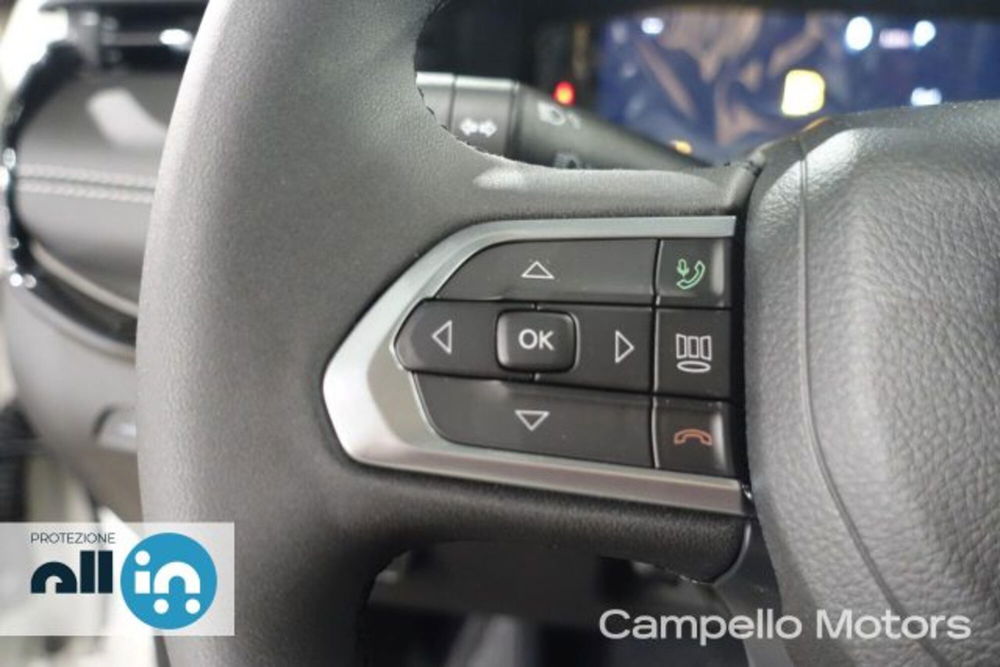 Jeep Compass nuova a Venezia (13)