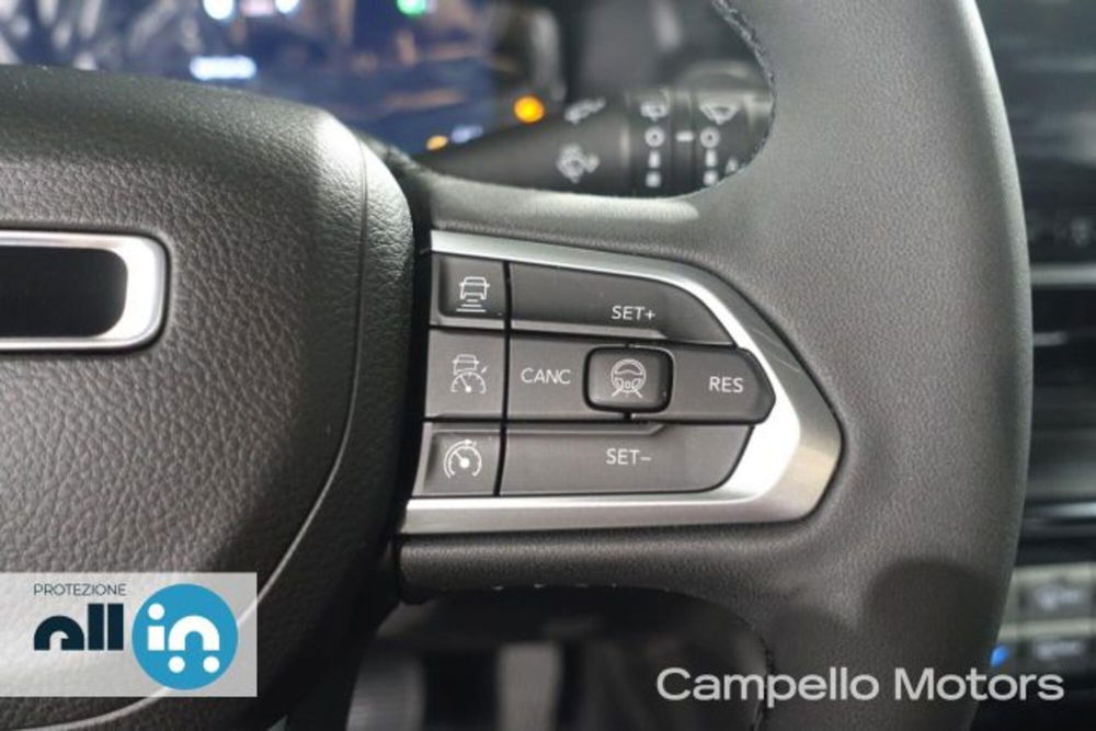 Jeep Compass nuova a Venezia (14)