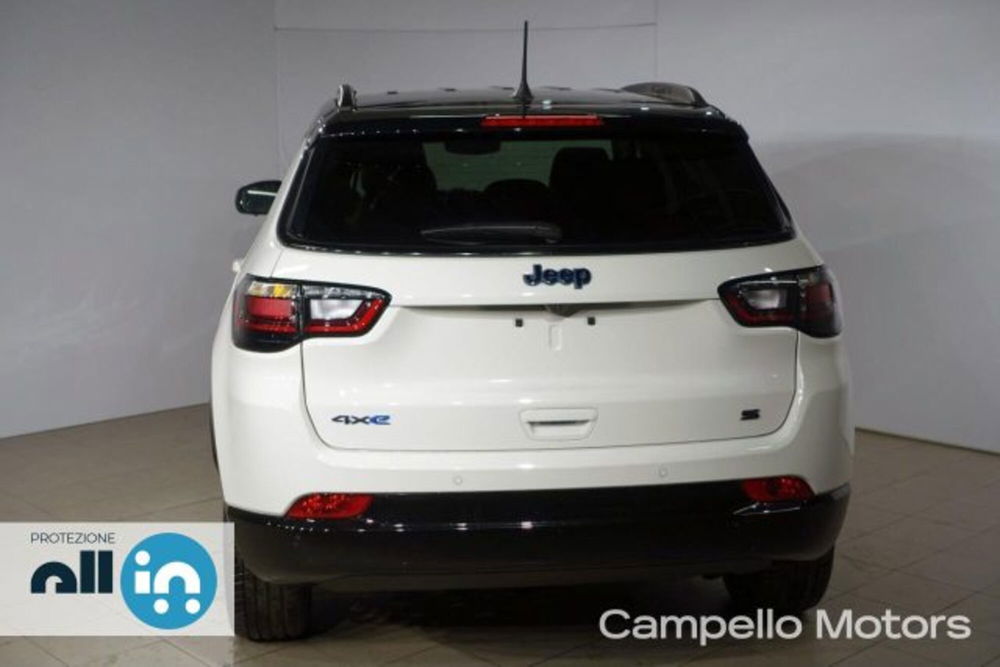 Jeep Compass nuova a Venezia (4)