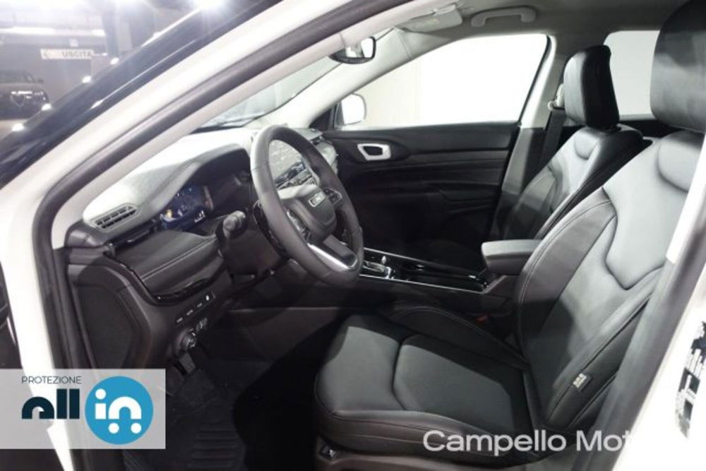 Jeep Compass nuova a Venezia (7)