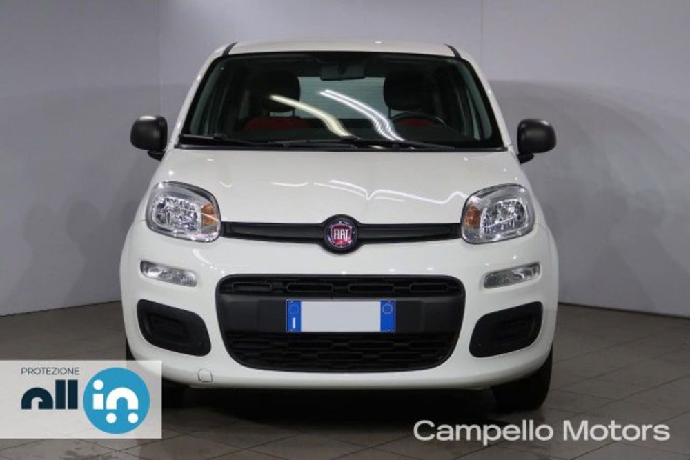 Fiat Panda usata a Venezia (2)