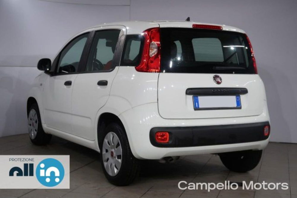 Fiat Panda usata a Venezia (3)