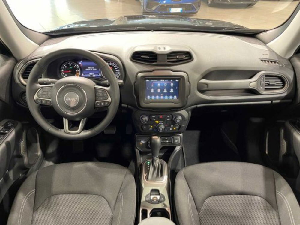 Jeep Renegade usata a Sondrio (13)