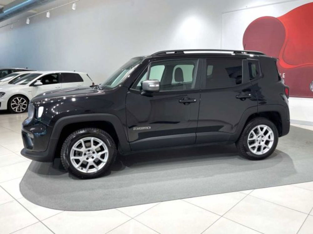 Jeep Renegade usata a Sondrio (2)