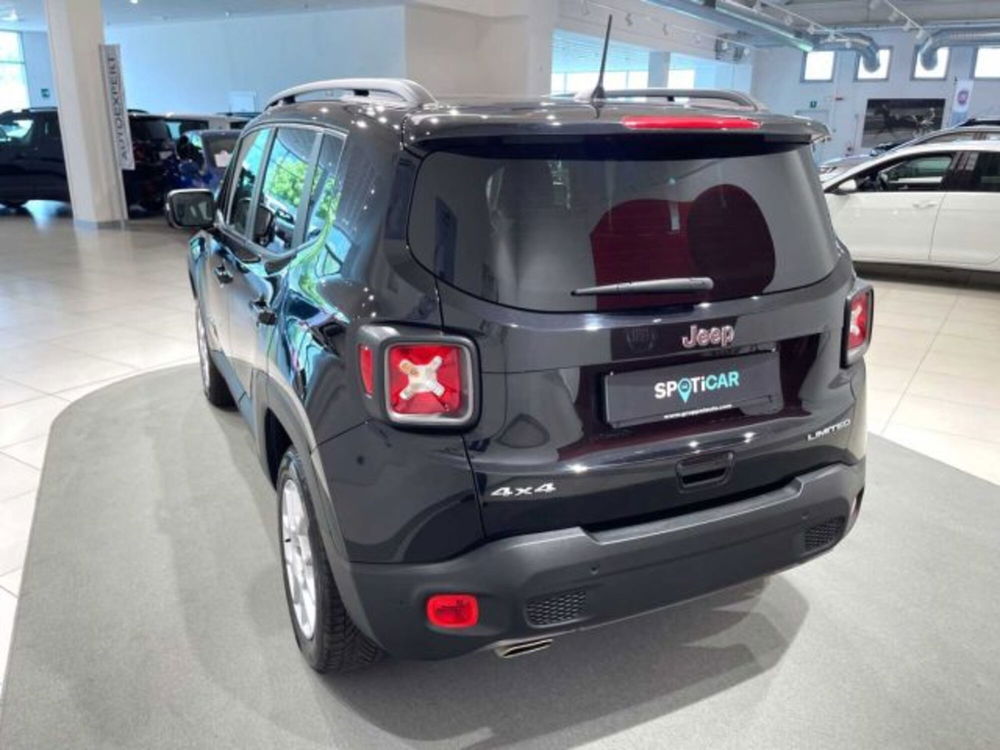 Jeep Renegade usata a Sondrio (3)