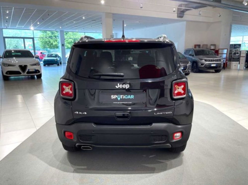 Jeep Renegade usata a Sondrio (4)