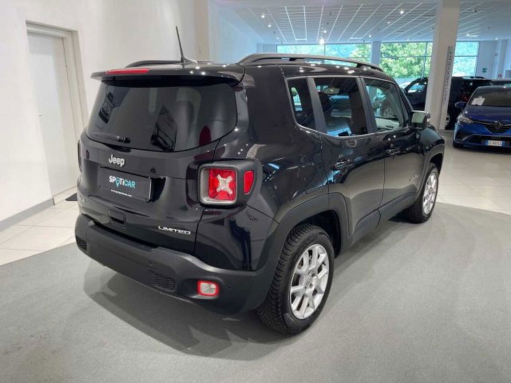 Jeep Renegade usata a Sondrio (5)