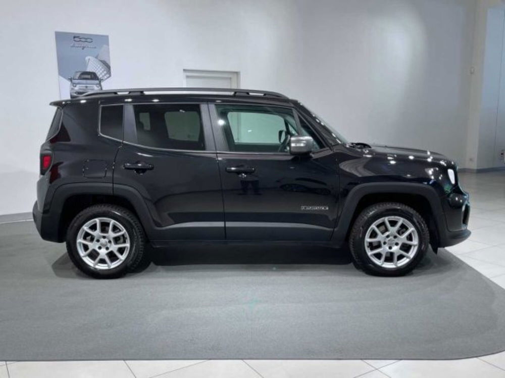 Jeep Renegade usata a Sondrio (6)