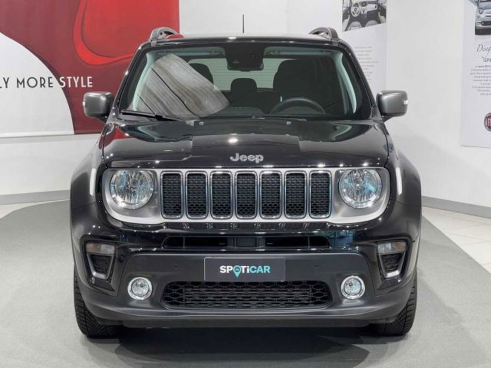 Jeep Renegade usata a Sondrio (8)