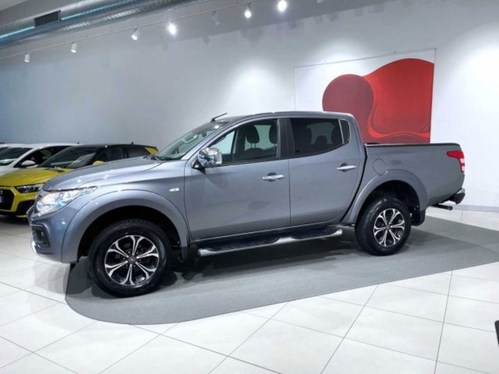 Fiat Fullback usata a Sondrio (2)