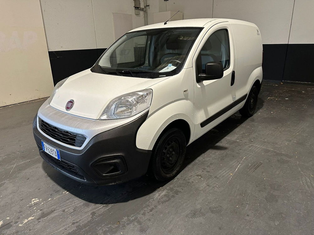 Fiat Fiorino usata a Milano