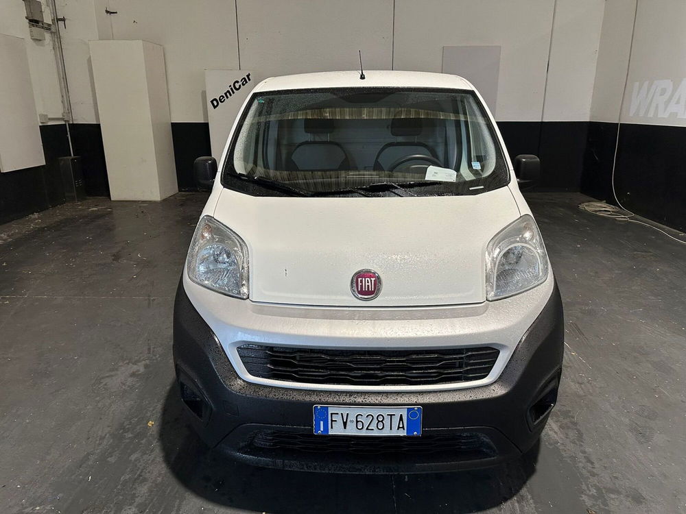 Fiat Fiorino usata a Milano (2)