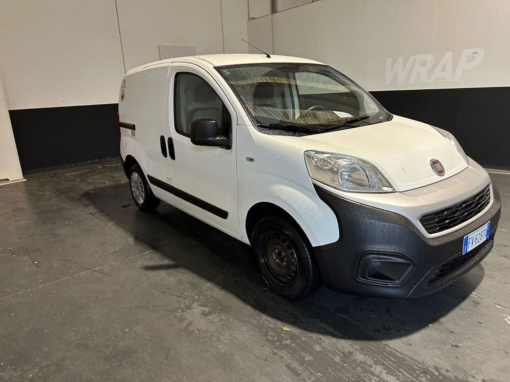 Fiat Fiorino usata a Milano (3)