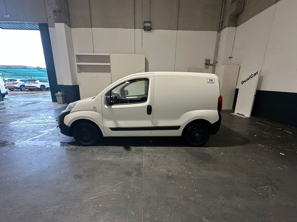 Fiat Fiorino usata a Milano (4)