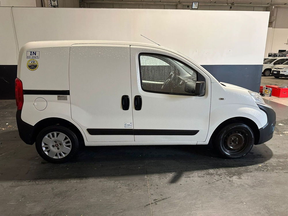 Fiat Fiorino usata a Milano (5)