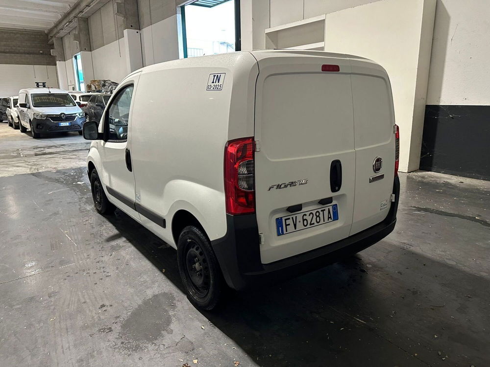 Fiat Fiorino usata a Milano (7)