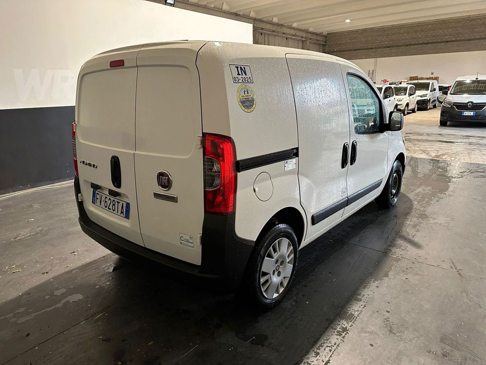 Fiat Fiorino usata a Milano (8)