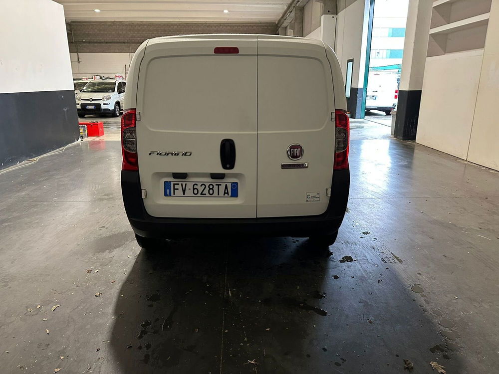 Fiat Fiorino usata a Milano (9)