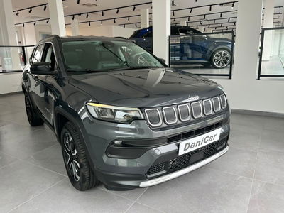 Jeep Compass 1.6 Multijet II 2WD Limited  nuova a Milano