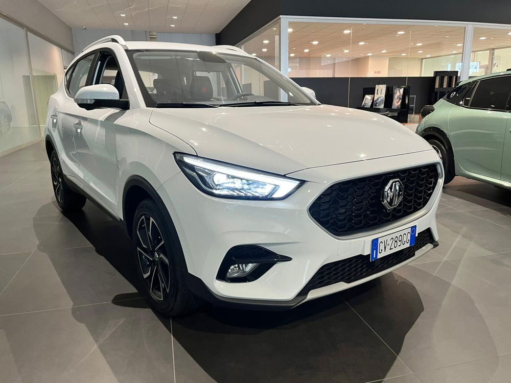 Mg ZS nuova a Milano (3)