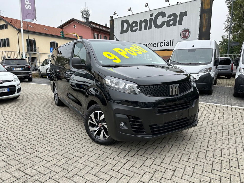 Fiat Scudo Furgone nuova a Milano