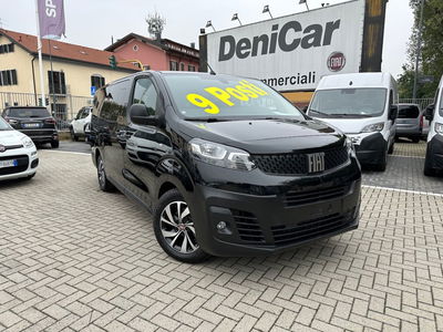 Fiat Scudo Furgone ce 2.0 bluehdi 145cv L3H1 Lounge nuova a Milano